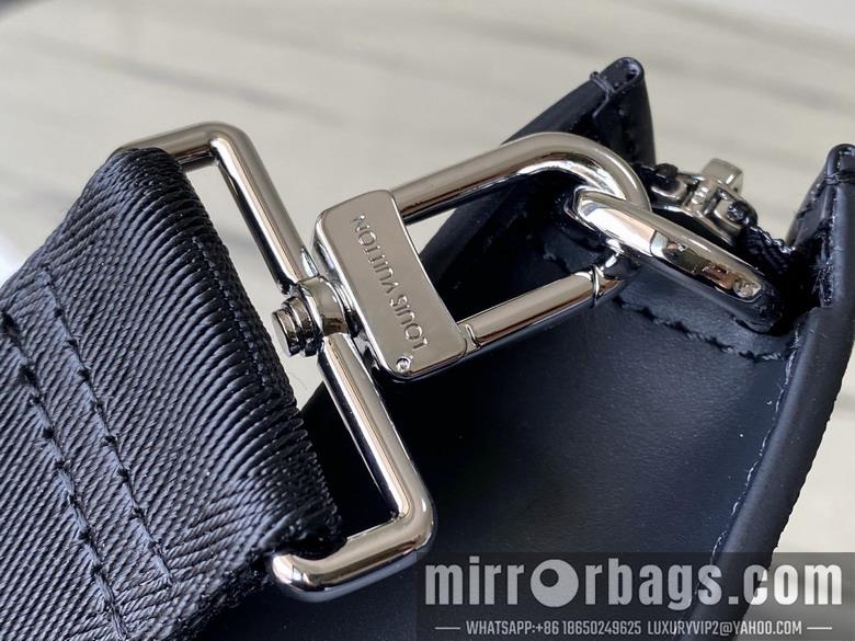 LV Bags Gaston M14036 22x14.5x4.5cm gf