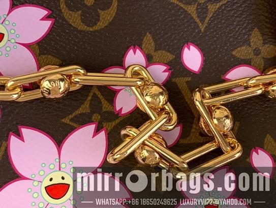 LV Bags Pochette Acc M13666 13x4x22cm gf