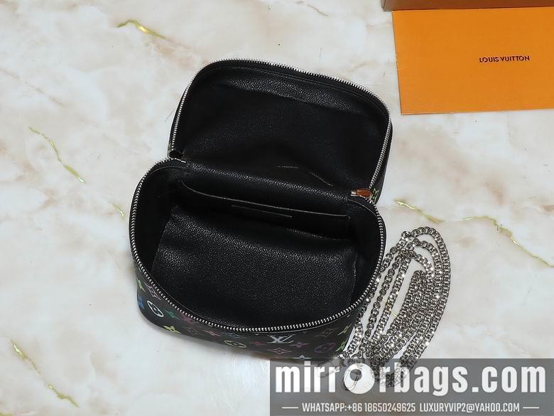 LV Bags M13747 M44495 M42265 M44936 M42263 20X13.5X12cm YG 2colour
