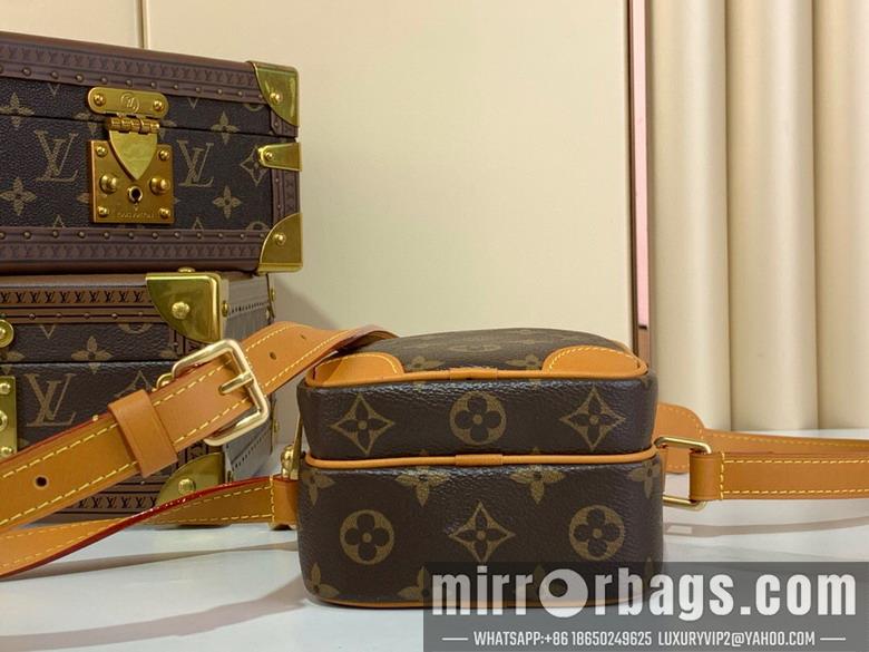 LV Bags Amazone M14014 13.5x20x8cm gf