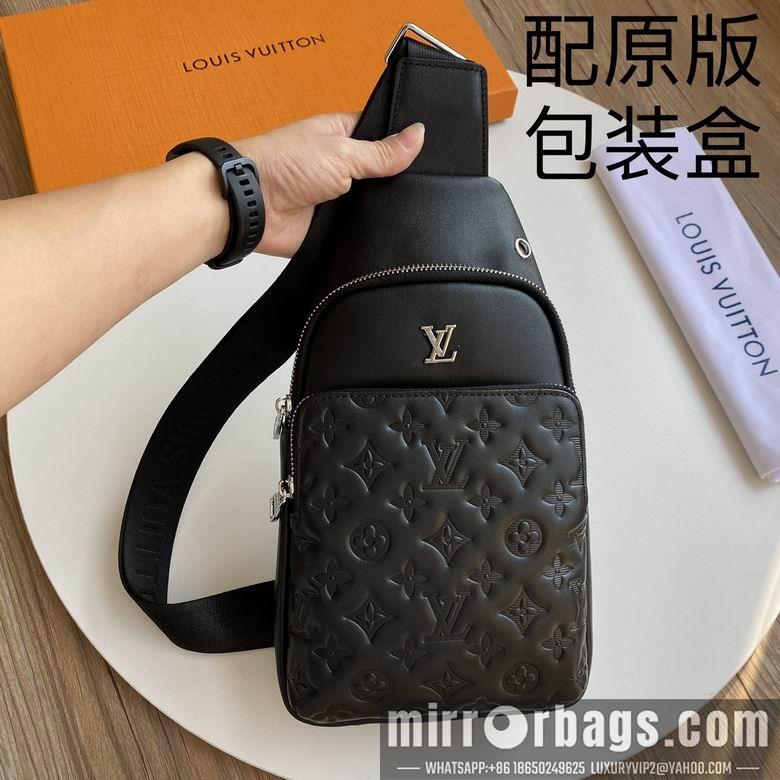 LV Bags 1025 30X17X5cm