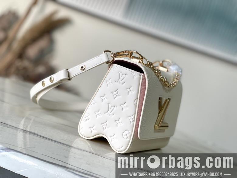 LV Bags Twist M50332 19x15x9cm gf