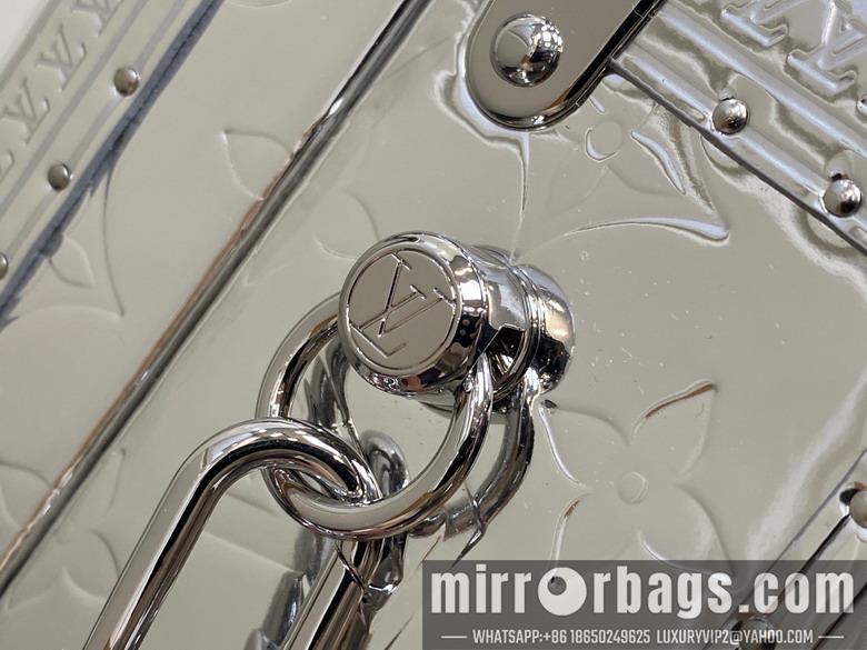 LV Bags Coffret M45673 22.5x14.5x11.5cm gf