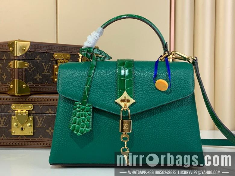 LV Bags Rosedes vents N84713 27x18x9cm gf1.