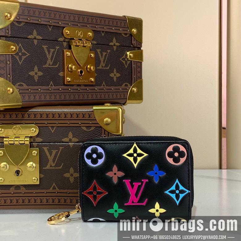 LV Bags Clea m13829 11.5x8.5x2.2cm gf1