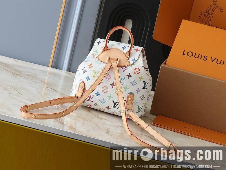 LV Bags M13081 M46836 24X26X7cm YG 2colour