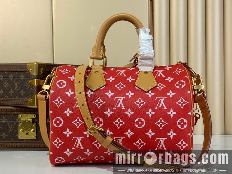 LV Bags Speedy M14067 30x17x21cm gf