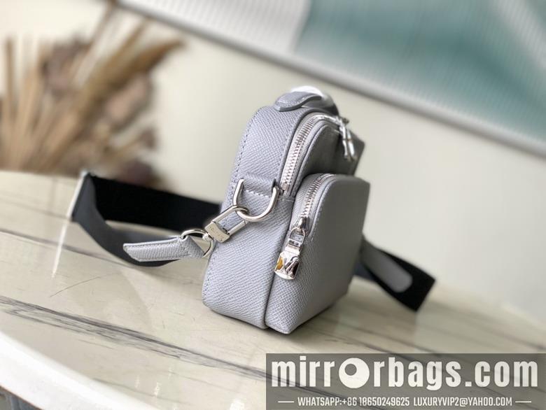 LV Bags Avenue M11657 22.5x15.5x7.5cm gf.