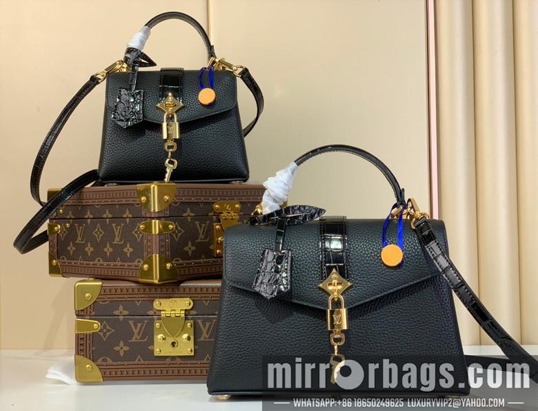 LV Bags Rosedes Vents M86011 19x15x9cm gf