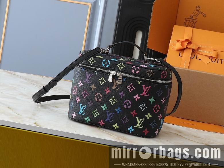 LV Bags M13747 M44495 M42265 M44936 M42263 24X17X14cm YG 2colour