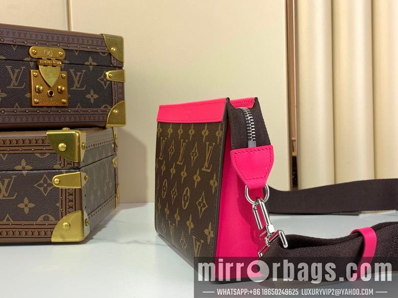 LV Bags Wallet m12418 22x14.5x4.5cm gf
