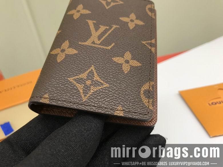 LV Bags M60502 11X7cm