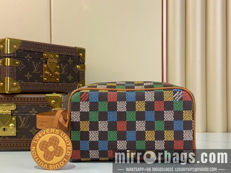 LV Bags Dopp kit N00151 13x12x23cm gf