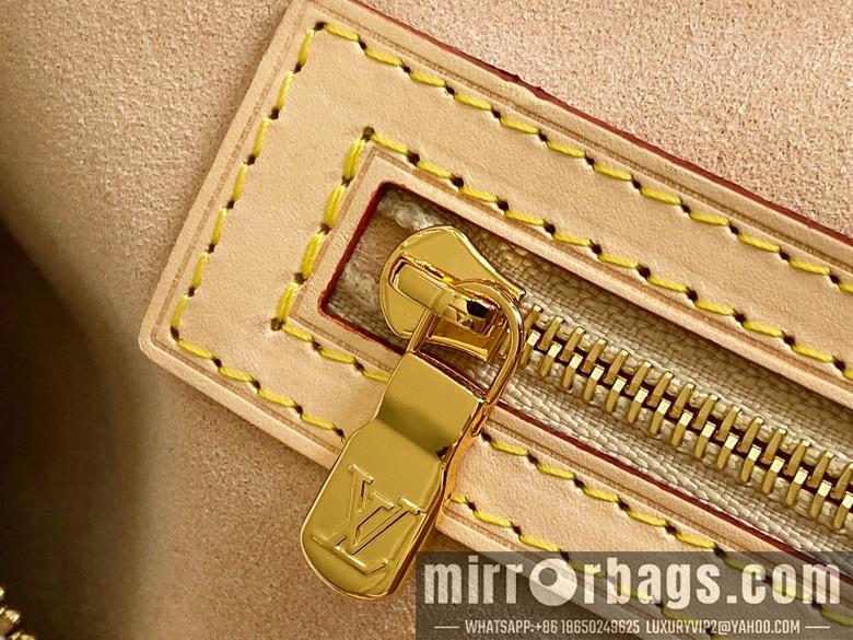 LV Bags Keepall M13742 27x20x45cm gf