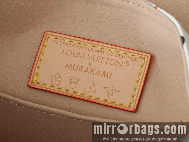 LV Bags M13081 M46836 24X26X7cm YG 2colour