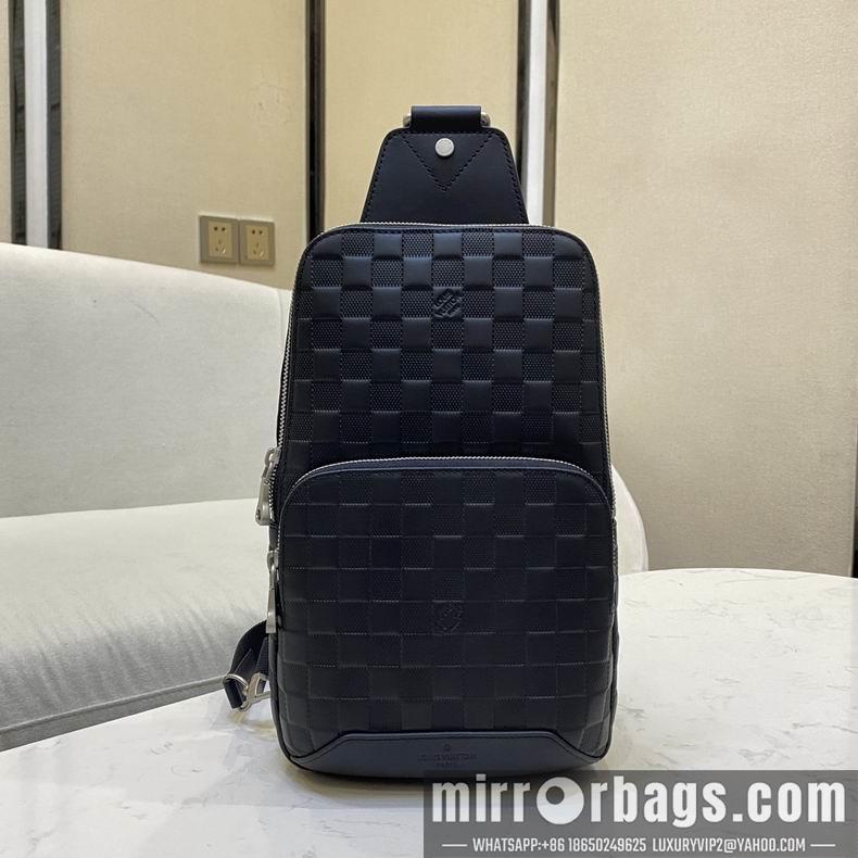 LV Bags Avenue 男单肩 N41720 20x31x10 cm gf