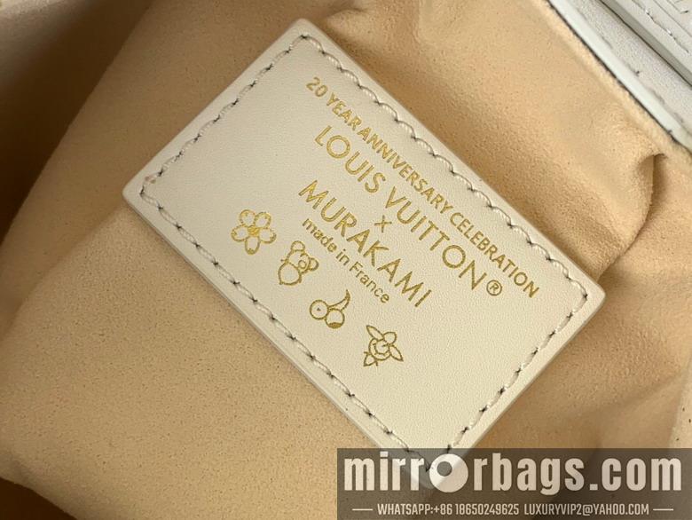 LV Bags Side M14046 23.5x16x8.5cm gf