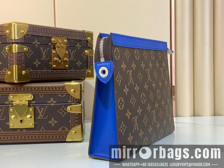 LV Bags Voyage m12815 21x6x27cm gf4
