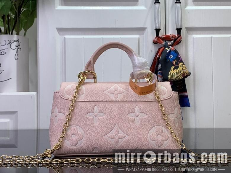 LV Bags Nano M13796 12.5X6X21cm
