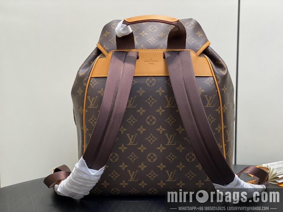 LV Bags Montsouris M14105 34x40x17cm gf