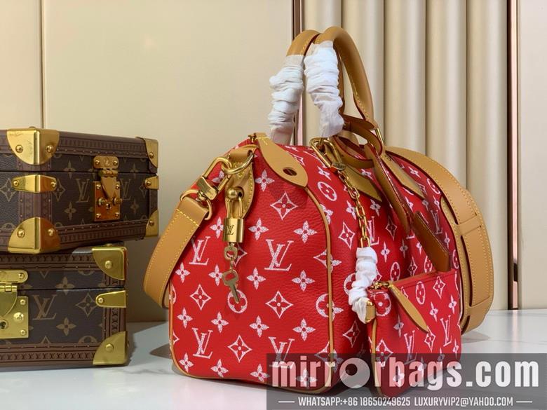 LV Bags Speedy M14067 30x17x21cm gf