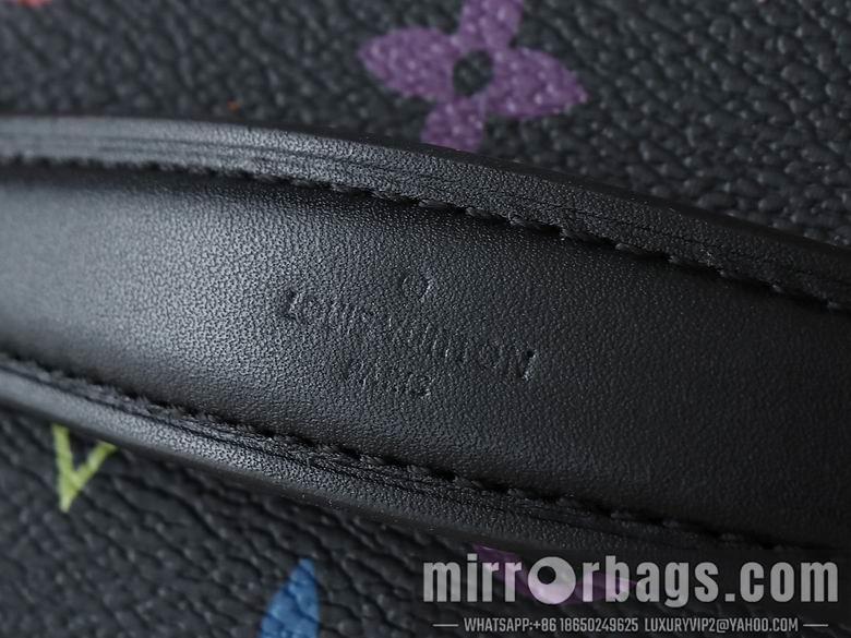 LV Bags M13747 M44495 M42265 M44936 M42263 20X13.5X12cm YG 2colour