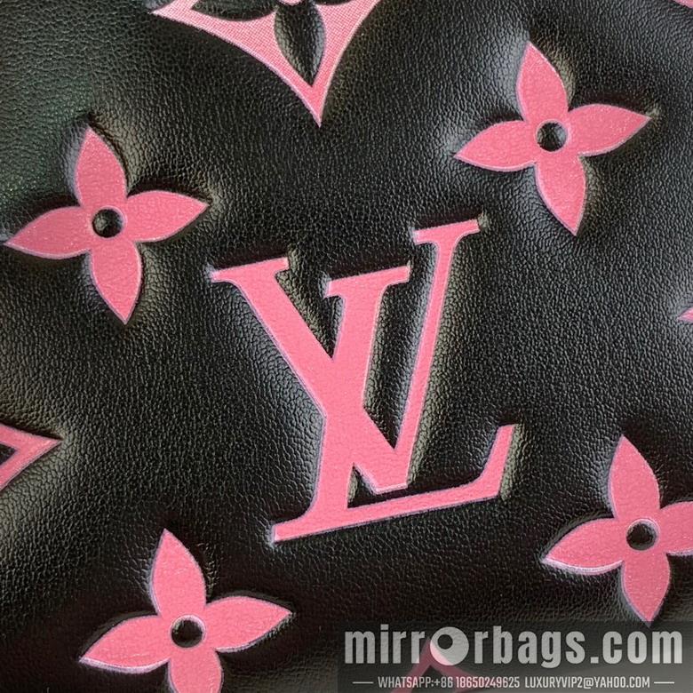 LV Bags Clea m13829 11.5x8.5x2.2cm gf