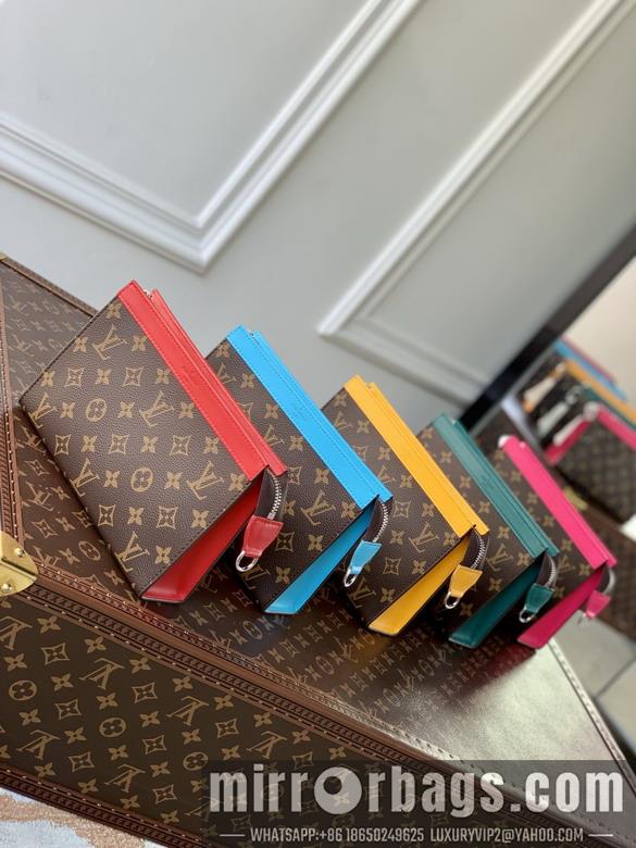 LV Bags Alpha M81124 18.5x11x6.5cm gf
