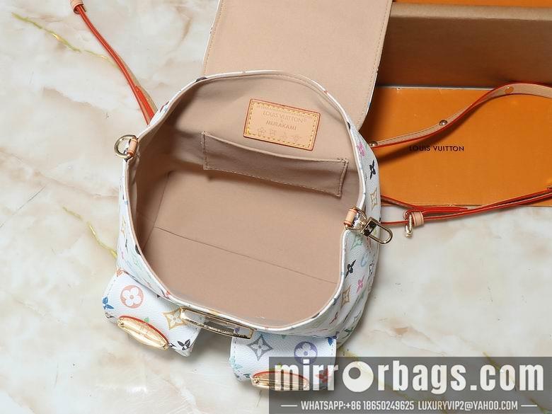 LV Bags M13081 M46836 24X26X7cm YG 2colour