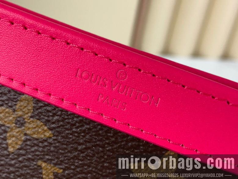 LV Bags Wallet m12418 22x14.5x4.5cm gf