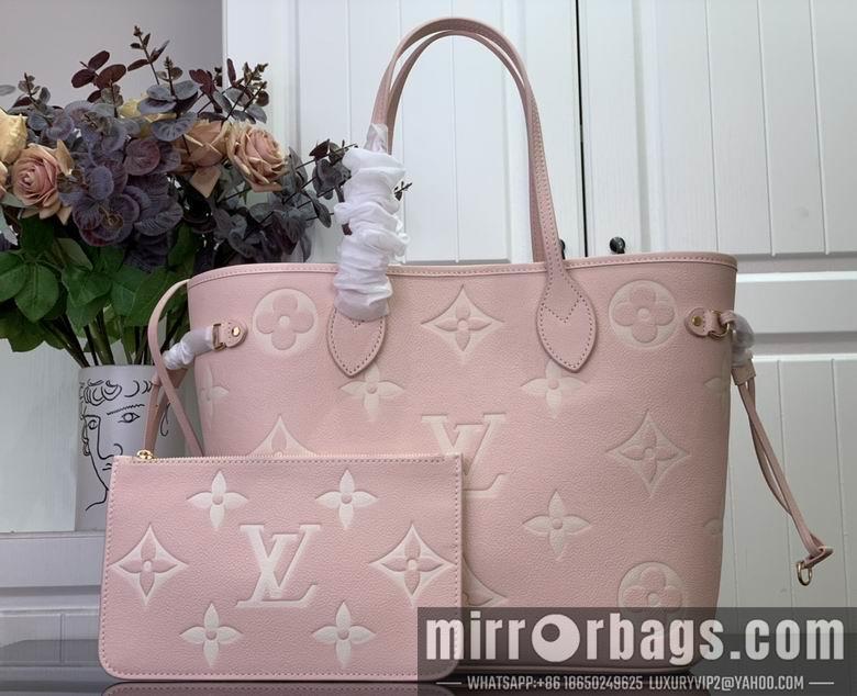 LV Bags Neverfull m14210 28X14X31cm