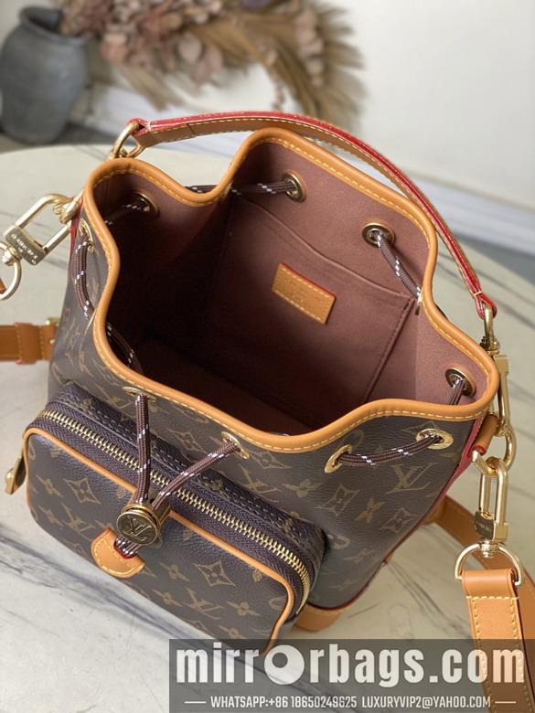 LV Bags Noe M14017 22x24x16cm gf
