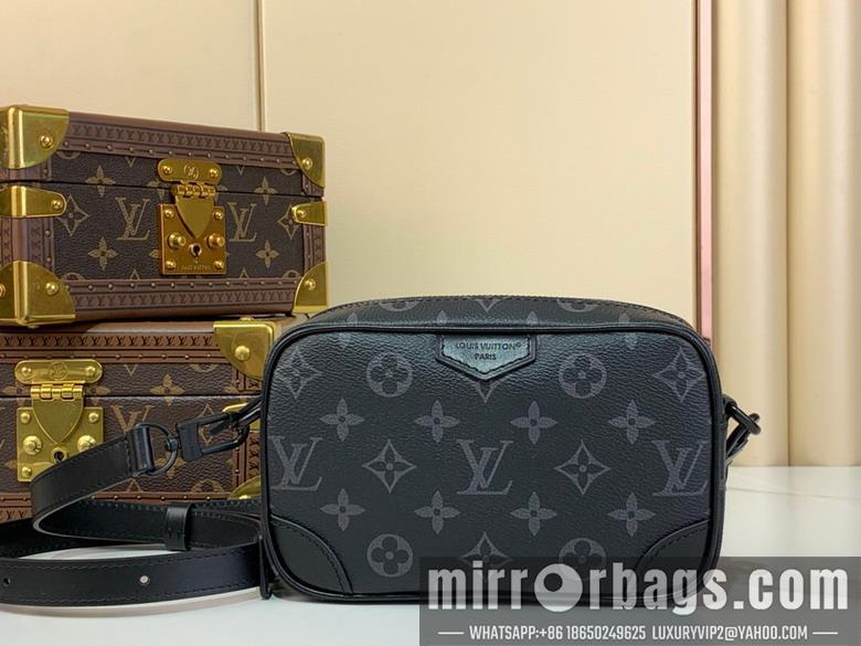 LV Bags Trocadero M14058 20x13x6.5cm gf1