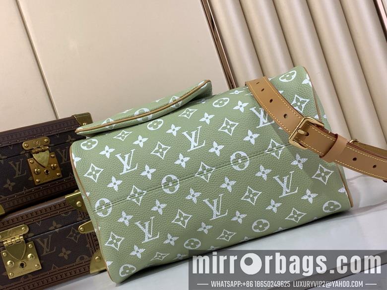LV Bags Speedy M14064 30x17x21cm gf
