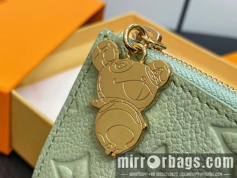 LV Bags Lisa M14088 9x11.5x1.5cm gf
