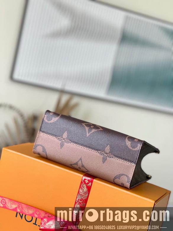LV Bags On M46373 25x19x11.5cm gf