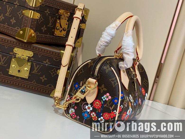 LV Bags Speedy M14175 20.5x13.5x12cm gf