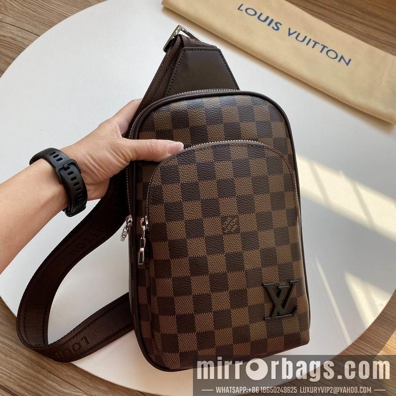 LV Bags 2074 27X18X5cm