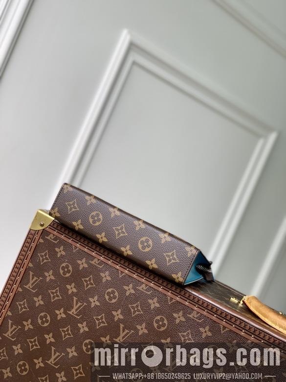 LV Bags Alpha M81124 18.5x11x6.5cm gf