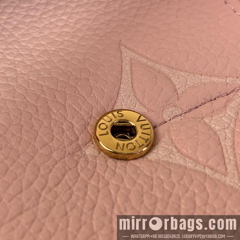 LV Bags Sarah m14000 19x10.5x2cm gf