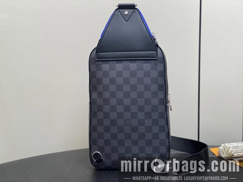 LV Bags Avenue N00086 20x31x10cm gf