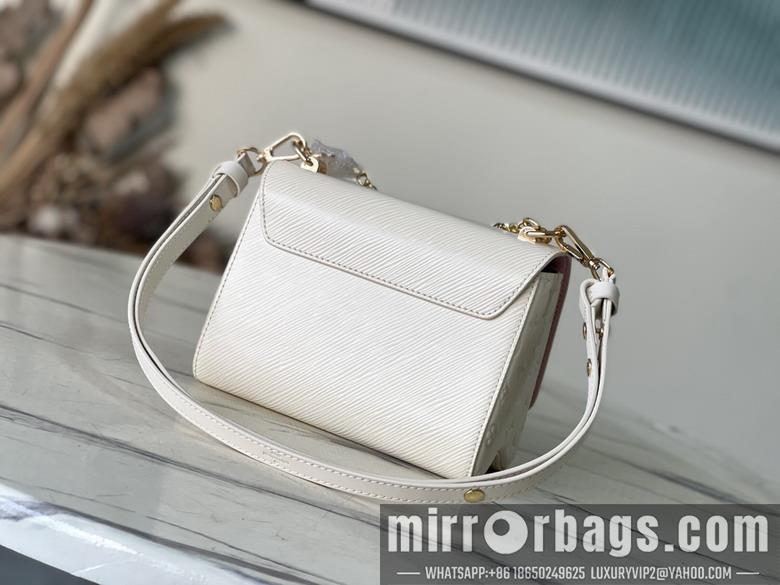 LV Bags Twist M50332 19x15x9cm gf