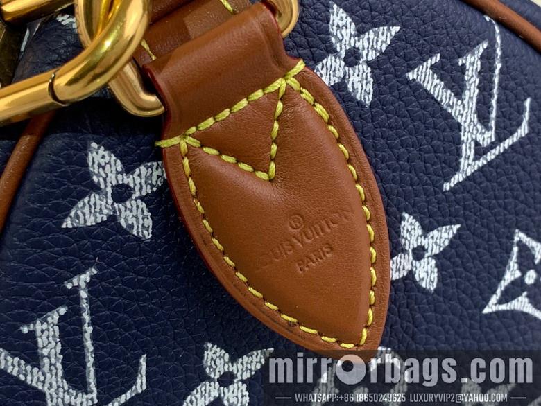 LV Bags Speedy m15278 25x15x15cm gf