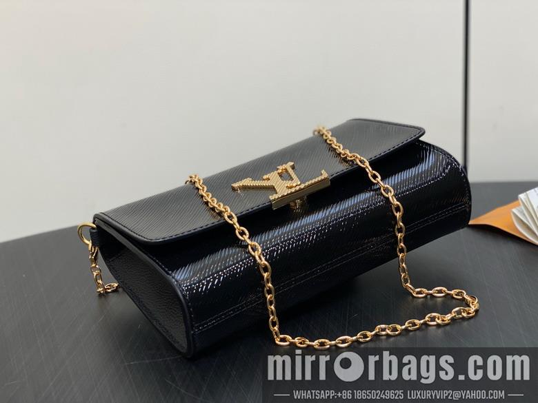 LV Bags Louise M23756 22x14x5cm gf2