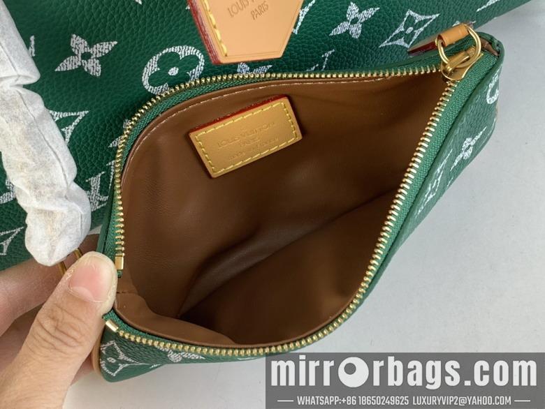 LV Bags Speedy M14077 30x17x21cm gf