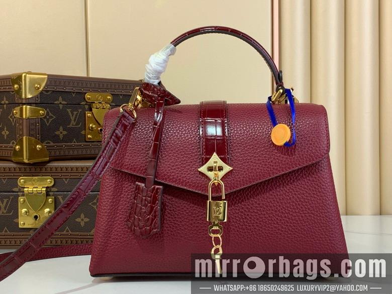 LV Bags Rosedes vents N84713 27x18x9cm gf.
