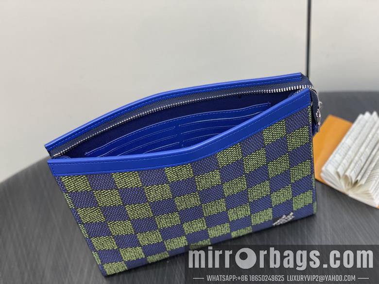 LV Bags Voyage M00145 27x21cm gf