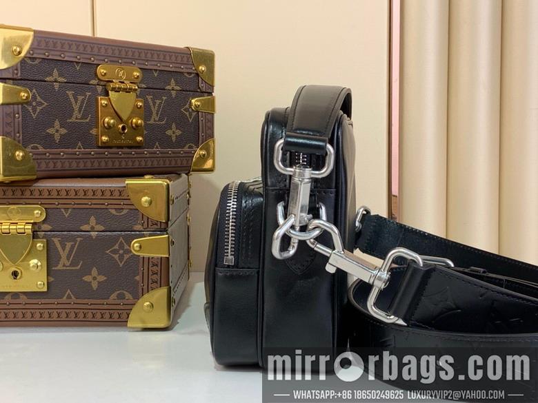 LV Bags Nil Jm m13987 17.5x11x25cm gf