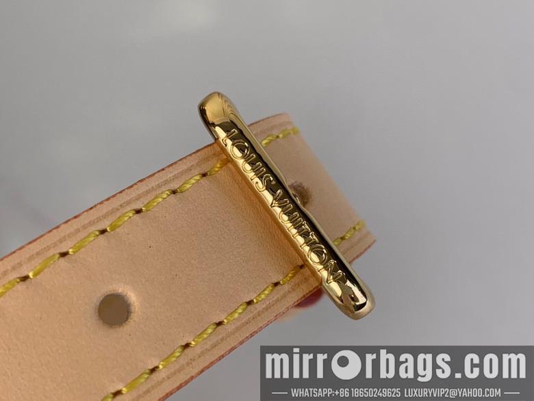 LV Bags Keepit m14806 12x6x29cm gf1