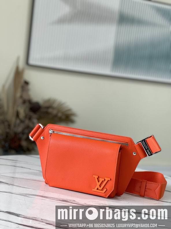 LV Bags Aerogram M59625 30x16x3 cm gf